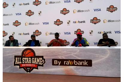 Infos congo - Actualités Congo - -Basketball universitaire : la Rawbank lance la 3ᵉ édition du All Star Game University 3×3