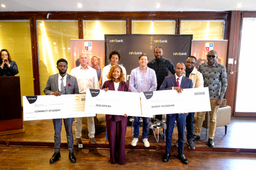 Rawbank booste la jeunesse entrepreneuriale avec “Kick Starter” : cap sur l’innovation et la croissance