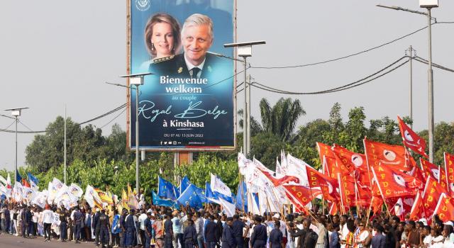 Le roi Philippe de Belgique à Kinshasa: Une visite pour clore, enfin, dans l'unité et la dignité, notre passé coloniale commune ?