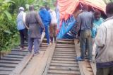 Beni : l’effondrement du pont Kisikivi paralyse les activités sur l’axe Mabalako-Visiki 