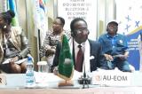 Elections : l’Union africaine attend des résultats « conformes au vote » des Congolais