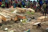Massacres à l’Est: au cours de la journée des Martyrs, l’ECC a dénoncé le silence des institutions nationales et de l’ONU sur le « génocide » perpétré en RDC