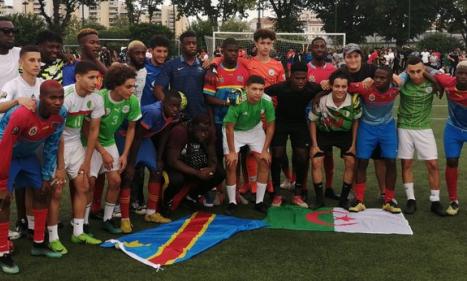 Infos congo - Actualités Congo - -France: Qui succédera à la RD Congo ? A Lyon, la coupe d'Afrique des quartiers est de retour