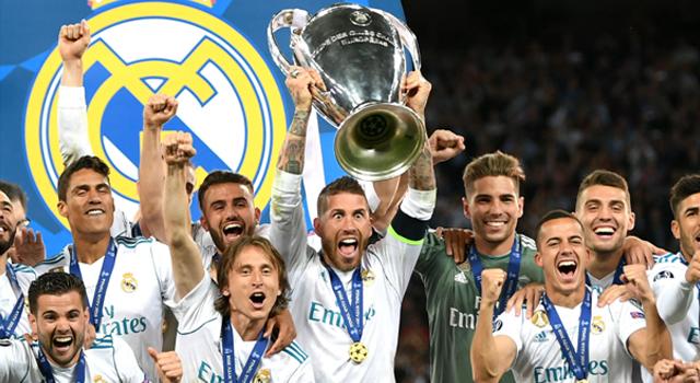 championnat ligue des champions 2018