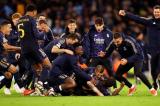 UEFA Ligue des champions : le Real Madrid sort Manchester City et rejoint les demi-finales