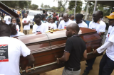 La dépouille de Rebecca Cheptegei est arrivée en Ouganda