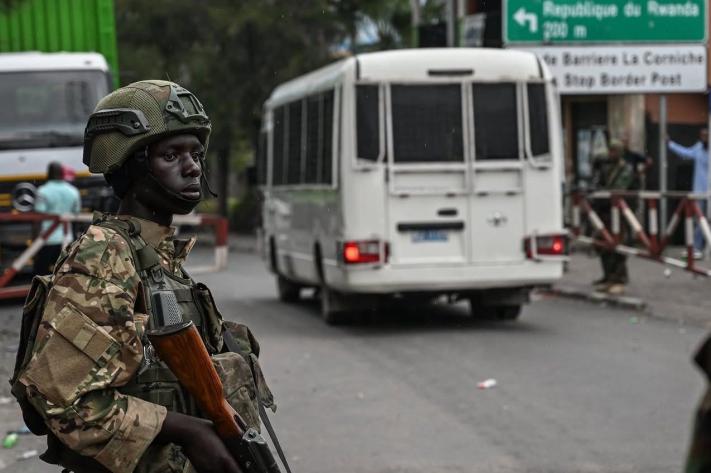Goma sous tension : couvre-feu imposé et soupçons de recrutements forcés par le M23 à Mapendo