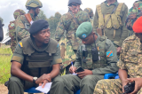 Guerre à l'Est : les rebelles du M23/RDF acceptent de se retirer de Karuba, Muremure, Nyamitima, Nkingo Kagano, Kihuli et leurs environs