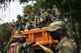 Les terroristes du M23 tentent de contourner les positions des FARDC à  Nyakagina