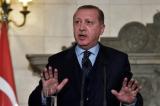 Jérusalem: le président turc Erdogan veut prendre la tête de la contestation musulmane