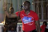Reddy Amisi en spectacle 