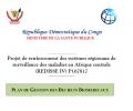 Infos congo - Actualités Congo - -Plan de Gestion des Déchets Biomédicaux, du Projet Régional de Renforcement des Systèmes de...