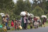 Kivu : la reprise des combats aggrave la situation humanitaire