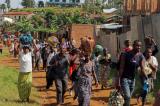 Beni: déplacement massif après une nouvelle attaque ADF à Nzenga