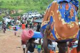 Des réfugiés parmi les Congolais expulsés de l'Angola vers la RDC