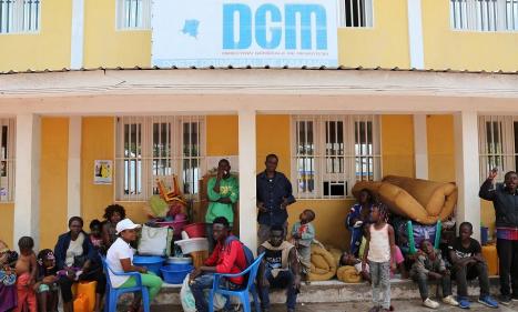 Infos congo - Actualités Congo - -Des milliers de Congolais d'Angola rentrent en RDC