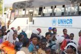 Tanganyika : 38 réfugiés burundais rapatriés après un séjour de 10 ans à Kalemie
