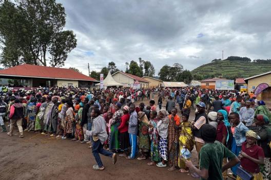 Conflit en RDC : l’Ouganda peine à gérer l’afflux massif de réfugiés congolais (HCR)