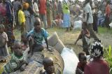 Des réfugiés Rdcongolais arrivent en Ouganda