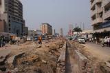 Boulevard du 30 juin : la construction des dalots à Socimat a coûté plus de 2 millions USD 