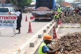 Programme d'urgence de Félix Tshisekedi : des routes ciblées déjà financées par la Banque mondiale