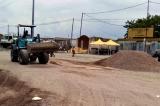 Kinshasa : l’avenue Saïo en réhabilitation sur 1,50 km pour 1,3 millions USD