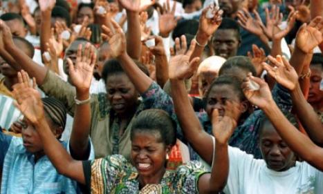 Infos congo - Actualités Congo - -Kinshasa: Deux femmes consacrées pasteurs à la Communauté évangélique Bolingo à Ngaba