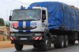 Kinshasa : les camions poids lourds et remorques ne peuvent entrer ni sortir avant 21 heures (la police)
