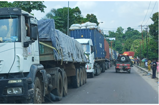 Axe routier Kinshasa-Kasangulu : 48 heures sans péage pour désengorger le trafic