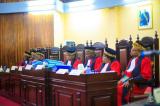 Installée le 4 avril 2015 : le renouvellement de la Cour constitutionnelle fait débat