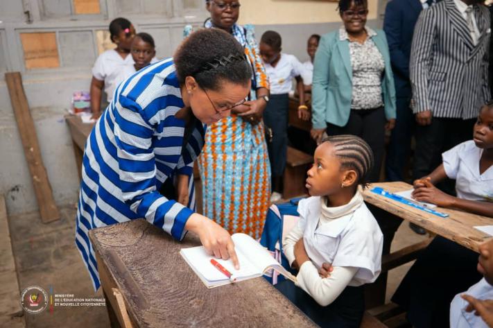 Rentrée scolaire 2025-2026 : entre volonté politique et réalités contrastées