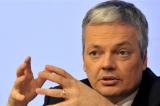 Didier Reynders en visite en RDC: la présidentielle au coeur de sa mission