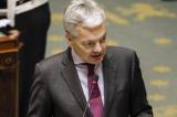 Reynders pour 