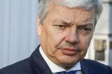 Inauguration de la nouvelle Ambassade Belgique : la venue de Didier Reynders poserait problème au Gouvernement