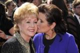 L'actrice Debbie Reynolds décède à 84 ans, un jour après sa fille Carrie Fisher