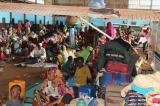 Nyiragongo : une centaine de familles sinistrées délogées de l’école Kayembe
