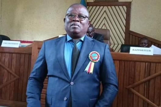 Mongala : Richard Mazongo élu vice-président de l’Assemblée provinciale par acclamation