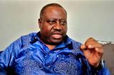 RDC–USA : Richard Muyej suspecte une instrumentalisation de l’Accord de Washington pour réviser la Constitution