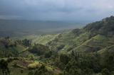 Les potentiels glissements de terrain dans le rift du Kivu sont liés à la déforestation