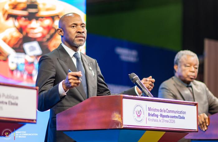 Info Congo - Actualité Congo -  - -Kinshasa accuse Kigali de compromettre la riposte contre Ebola