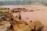 Contre 400 victimes de pollution de la rivière Tshikapa et Kasaï : ”Aucun service n'a été dépêché sur terrain pour le recensement”, société civile
