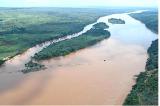 Les eaux polluées des rivières Tshikapa et Kasaï seront à Kinshasa dans une semaine (Expert)