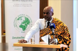 Togo-Allemagne : ce qu'a réclamé Prof Dussey pour l'Afrique à l'occasion des 140 ans de la Conférence de Berlin