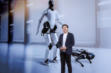 Xiaomi présente CyberOne, un robot humanoïde