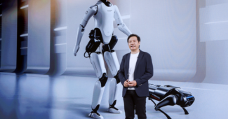 Infos congo - Actualités Congo - -Xiaomi présente CyberOne, un robot humanoïde
