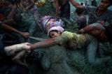 Rohingyas : Amnesty accuse l'armée birmane de crimes contre l'humanité
