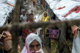 Les réfugiés rohingyas au Bangladesh franchissent le cap du demi-million
