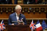 France : devant le Sénat, Charles III plaide pour une nouvelle 