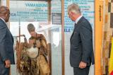 Visite royale belge en RDC : Un voyage dans la mémoire