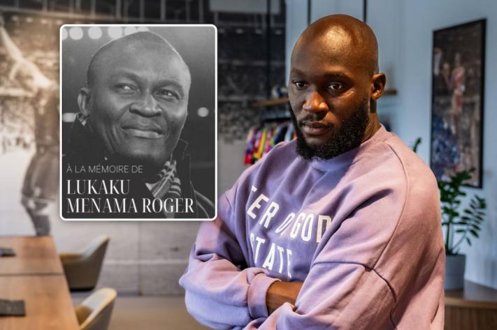 Funérailles de Roger Lukaku : tension entre la famille paternelle et les enfants qui ne vont pas assister au deuil à Kin !